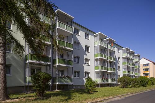 Foto - Jetzt noch günstiger! 3-Raum-Wohnung mit Balkon