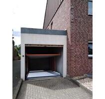 Gepflegte Garage im Doppelparker-System in Meerbusch