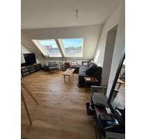 Helle 2-Zimmer Wohnung im 4. OG in Braunschweig Innenstadt