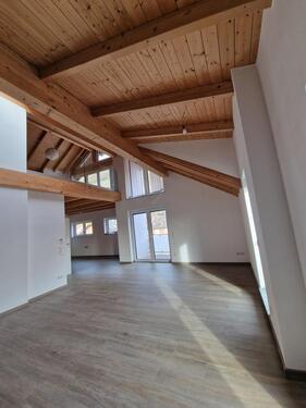 Foto - Penthouse Maisonetten klimaneutral