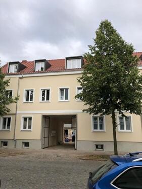 Foto - frisch sanierte 2-Zimmer Erdgeschosswohnung inkl. Außenstellplatz