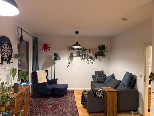 Foto - 3-Zimmer Wohnung - 729,00 EUR Kaltmiete, ca.  58,00 m²