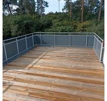 3-ZKB Wohnung Reihenendhaus mit großer Dachterrasse - Vechta