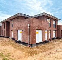 MODERNE NEUBAUERDGESCHOSSWOHNUNG IN RUHIGER UND ZENTRALER LAGE - Sittensen