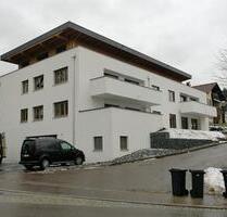 2 Zi Wohnung in Weiler zu vermieten, barrierefrei seniorengerecht - Lindenberg im Allgäu