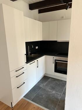 Foto - Etagenwohnung in Waldbüttelbrunn zur Miete