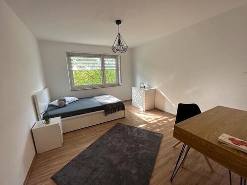 Foto - Helle, gut geschnittene 3-Zimmer-Wohnung in SHA-Kreuzäcker