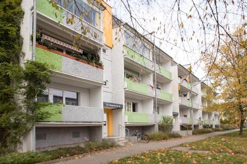 Foto - Neues Zuhause auf dem Datzeberg!