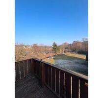 3,5-Zimmer-Dachgeschosswohnung mit Balkon & Garage in Waibstadt