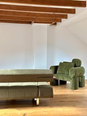 Foto - Top Kapitalanlage: möblierte Loftwohnung vermietet