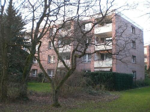 Foto - Toll geschnittene 3 Zimmer Wohnung- Im Grünen und doch zentral gelegen-