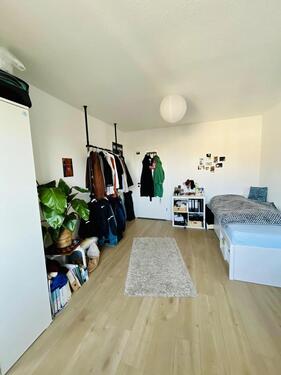 Foto - Etagenwohnung in Greifswald zur Miete