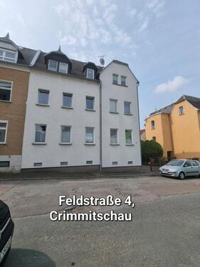 Foto - Helle 3-Raum-Dachgeschosswohnung in ruhiger Lage!!!