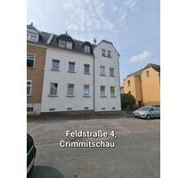 Helle 3-Raum-Dachgeschosswohnung in ruhiger Lage!!! - Crimmitschau