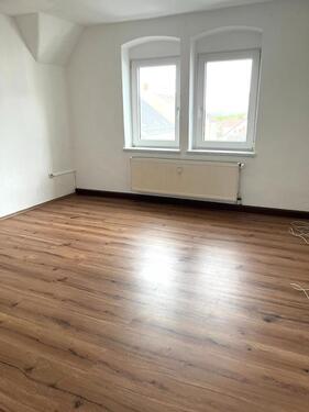 Foto - Dachgeschoßwohnung in Crimmitschau zur Miete