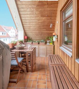 Foto - 6.5 Zimmer Maisonettenwohnung in Kusterdingen