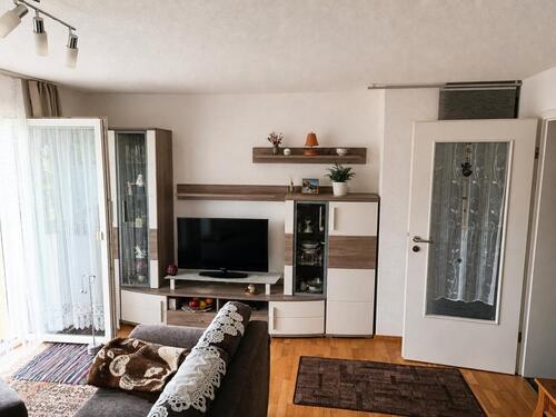 Foto - 3 Zimmer Erdgeschoßwohnung in Leutkirch im Allgäu