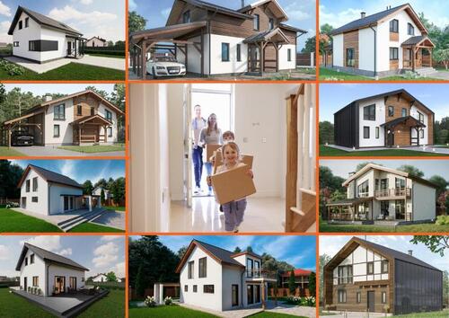 Foto - Barrierefreies Haus in Ottersberg bauen!