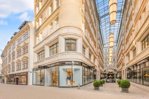 Foto - NEU: Exklusive Bürolösungen Goldenes Quartier - All-in-Miete