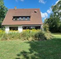 Einfamilienhaus mit traumhaftem Garten - Heroldsberg