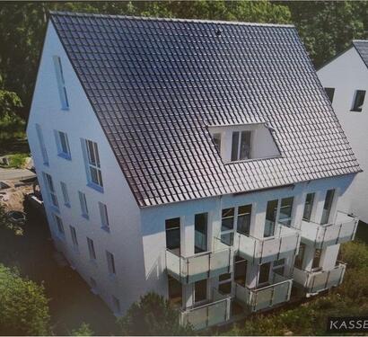 Foto - 4-ZKB Neubau KFW 55-Standard Quellhofstraße mit Balkon und Garten