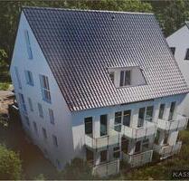 4-ZKB Neubau KFW 55-Standard Quellhofstraße mit Balkon und Garten - Kassel Philippinenhof-Warteberg