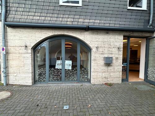 Foto - Ladenlokal - Olpe am Marktplatz