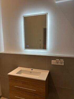 Foto - 3 Zi,Kü,Bad Neubau Maisonetten Wohnung in Mannheim-Seckenheim