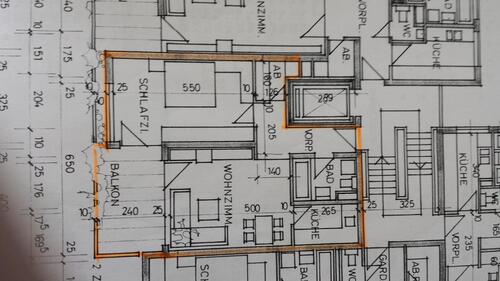 Foto - 2 Zimmer Etagenwohnung zur Miete in Pliezhausen