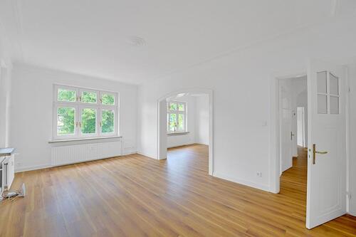 Foto - Etagenwohnung in Jesteburg zur Miete