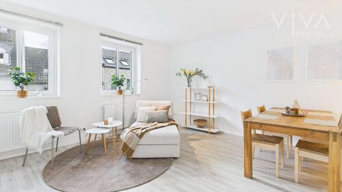 Foto - 2 Zimmer Etagenwohnung zur Miete in Düsseldorf