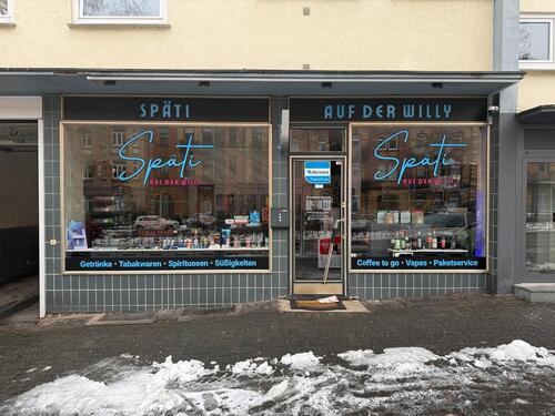 Foto - Laden zur vermieten Wilhelmshöher Allee