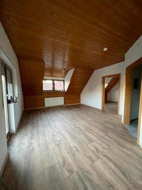 Foto - 2 Zimmer Dachgeschoßwohnung zur Miete in Mössingen