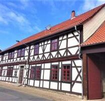 Gepflegte und großzügige 3-Zimmer Wohnung in Herzberg - Herzberg am Harz