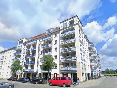 Foto - Schöne 3 Raum-Wohnung an der Elbe mit 2 Balkone