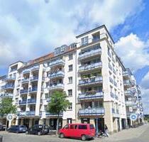 Schöne 3 Raum-Wohnung an der Elbe mit 2 Balkone - Dresden Altstadt