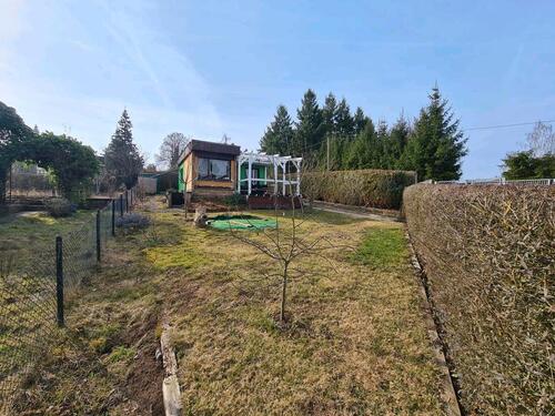 Foto - Pachtgarten Schrebergarten Pachtgrundstück