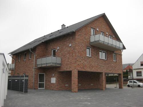 Foto - Zweizimmerwohnung in neuwertigem Mehrfamilienhaus in Lübbecke