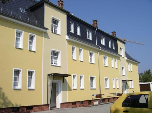 Foto - Kleine, aber feine 2-Raumwohnung in ruhiger Lage