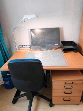 Foto - Erdgeschoßwohnung in Berlin zur Miete