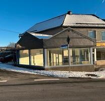 Geschäftshaus zu vermieten - 990,00&nbsp;EUR Kaltmiete, ca.&nbsp; 450,00&nbsp;m&sup2; in Steinebach/Sieg (PLZ: 57520)