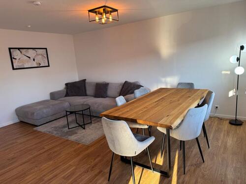 Foto - *Provisionsfrei* helle 4,5-Zimmerwohnung mit Balkon & Tiefgarage