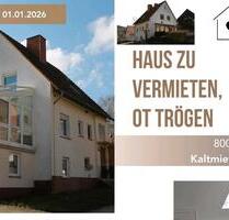 Einfamilienhaus im Grünen und in 30 Minuten in Göttingen - Hardegsen