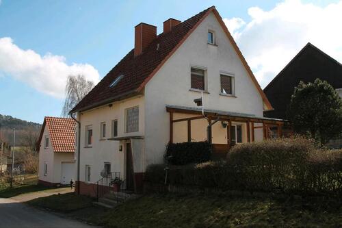 Foto - Einfamilienhaus in Hardegsen