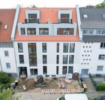 Bevorzugte Lage im beliebten Geistviertel - kernsanierte EG- Wohnung mit Terrasse - Münster Mitte-Süd