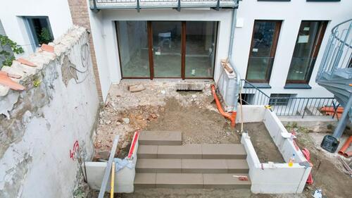 Foto - Etagenwohnung in Münster zur Miete