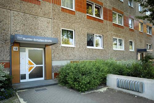 Foto - Etagenwohnung in Neubrandenburg