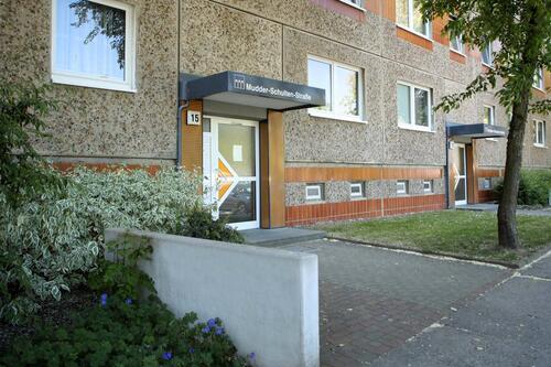 Foto - Etagenwohnung in Neubrandenburg zur Miete