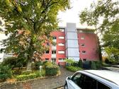Foto - Teilrenovierte 1,5 Zimmer WHG mit Loggia, (ca. 49,88 m²), 1. Obergeschoss, direkt am EKZ Weiße Rose