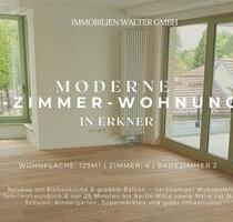 neuwertige & nachhaltige 4-Zimmer-Wohnung – WG geeignet - Erkner